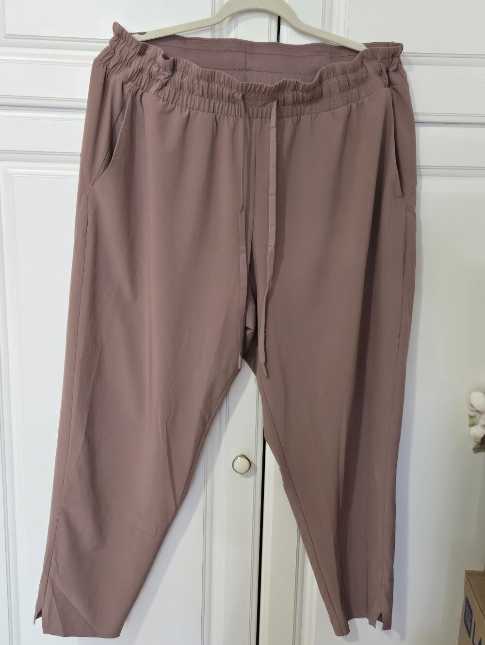 All in Motion Women's High-Rise Taper Pants